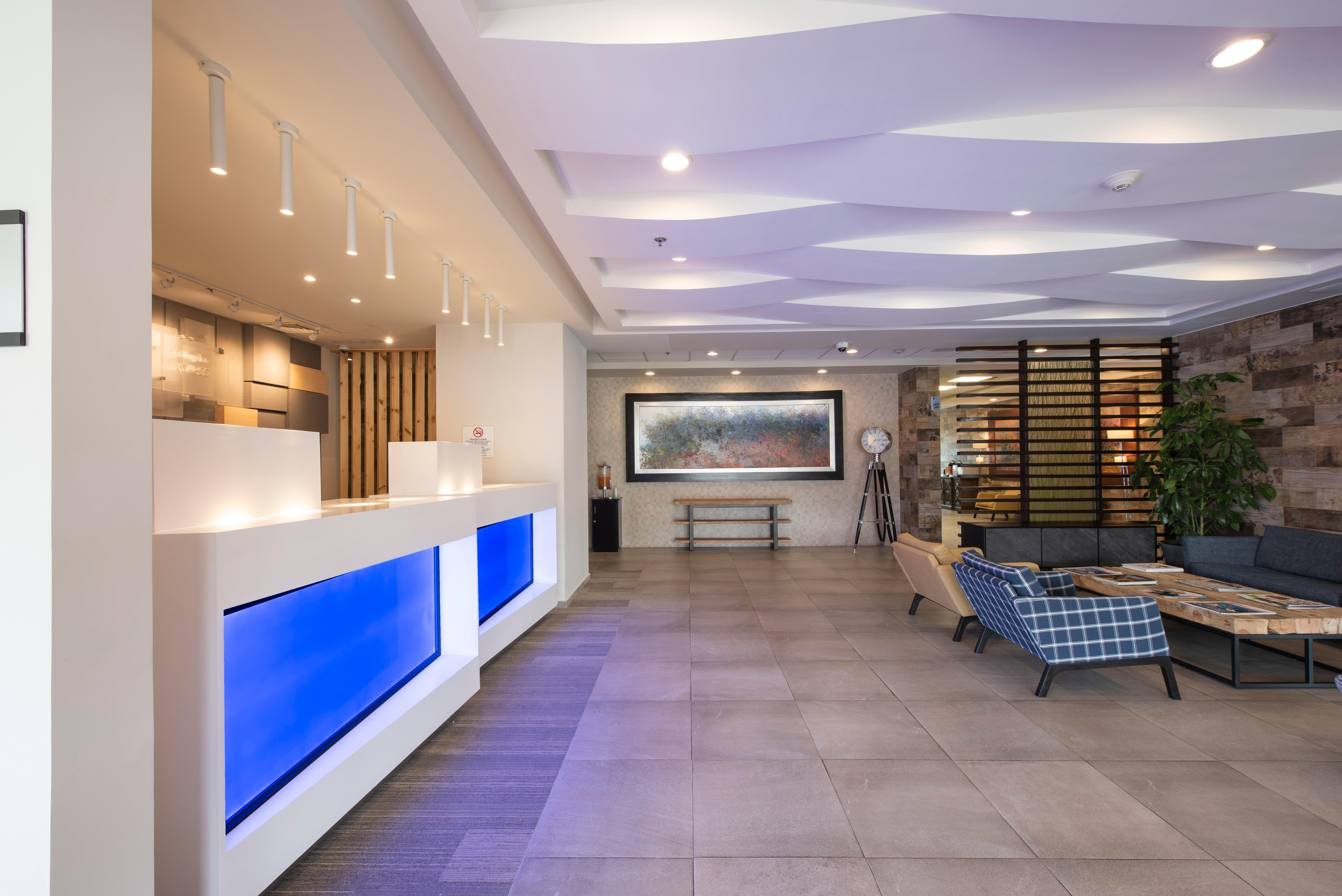 Holiday Inn Express And Suites Celaya By Ihg Exteriér fotografie