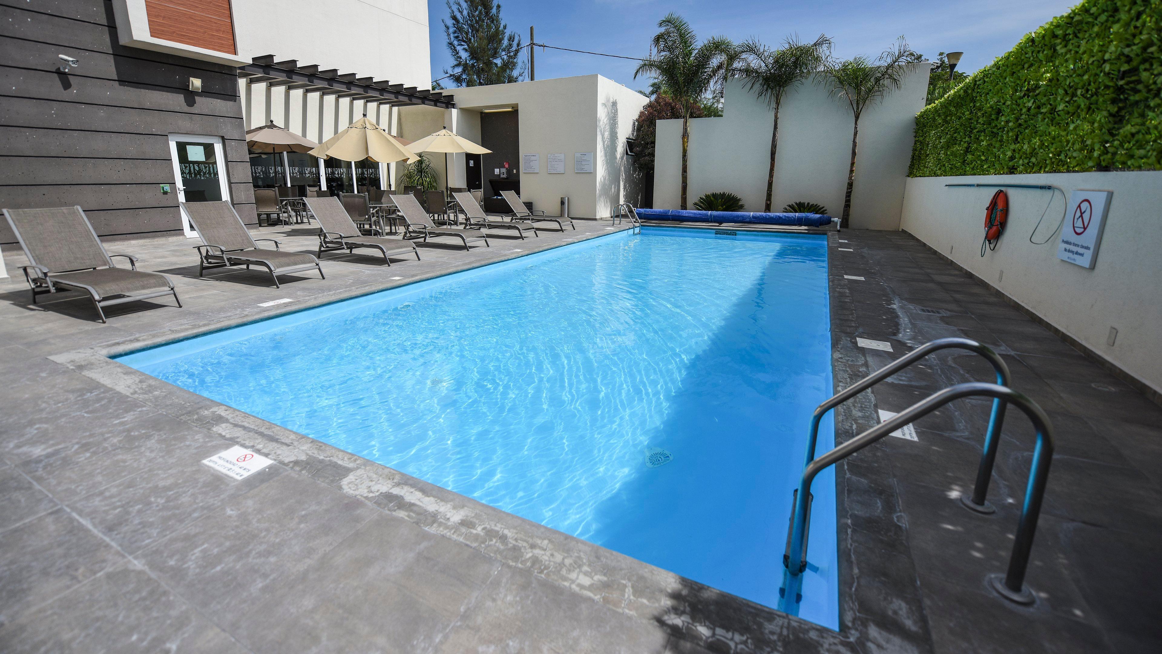 Holiday Inn Express And Suites Celaya By Ihg Exteriér fotografie