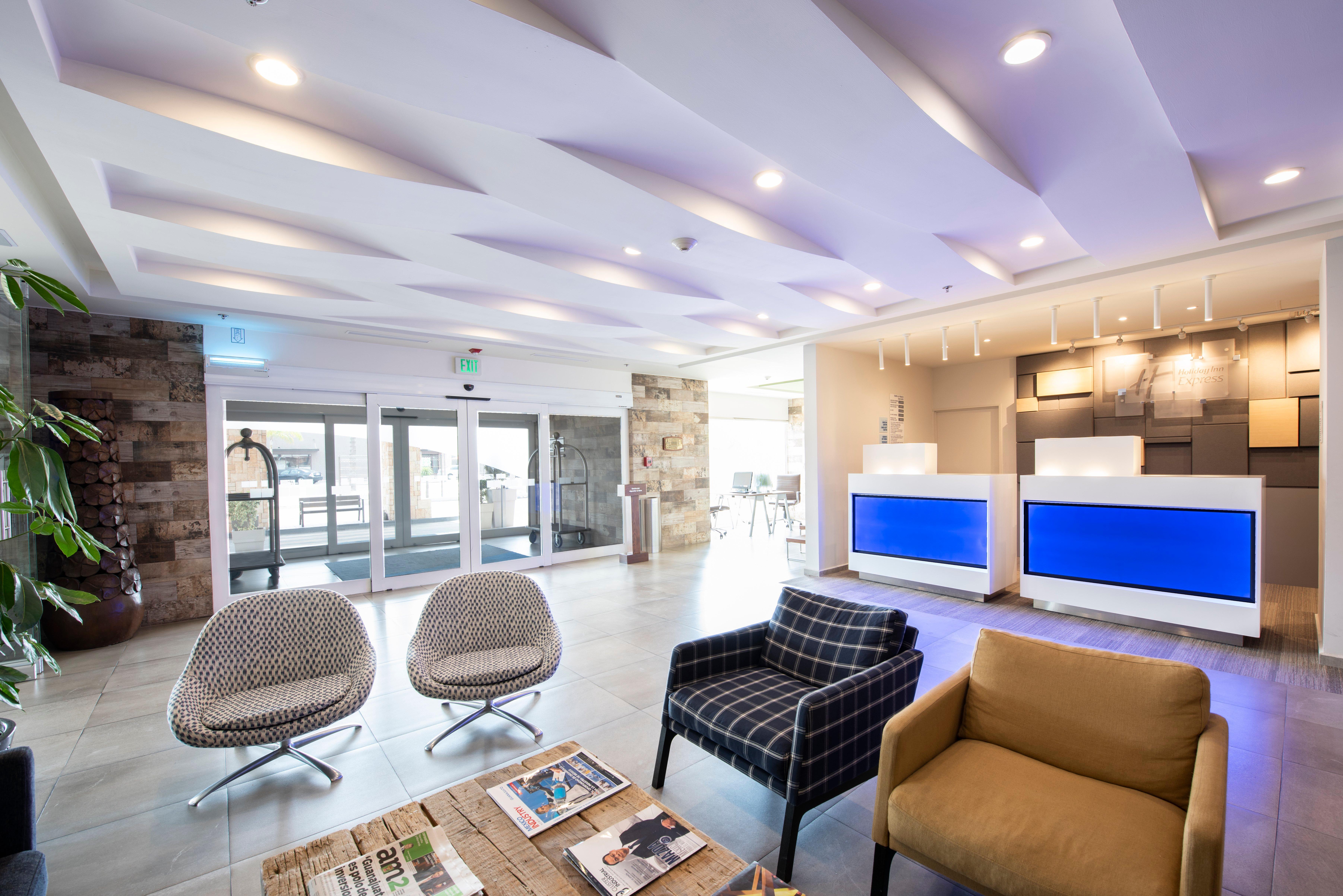 Holiday Inn Express And Suites Celaya By Ihg Exteriér fotografie