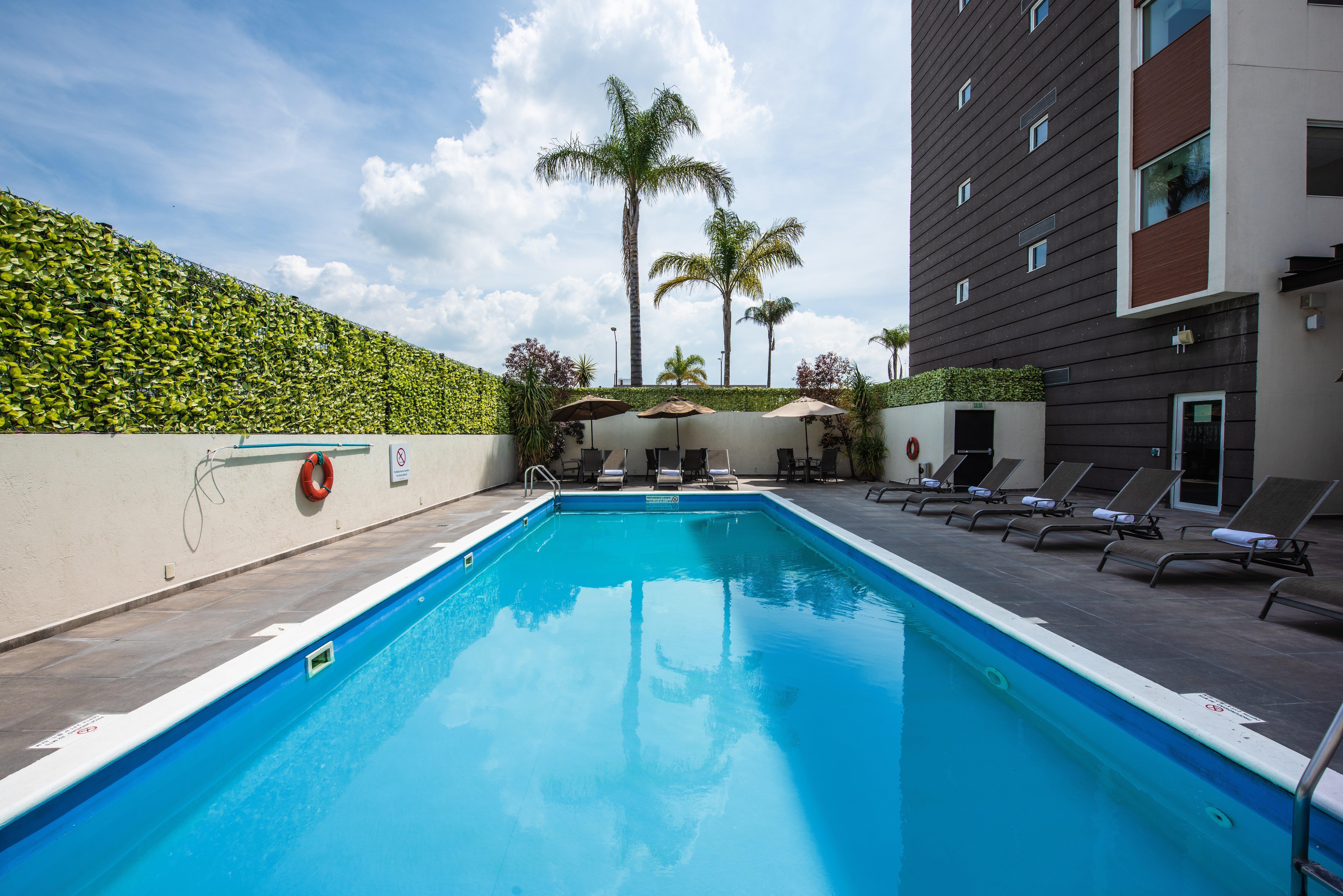 Holiday Inn Express And Suites Celaya By Ihg Exteriér fotografie