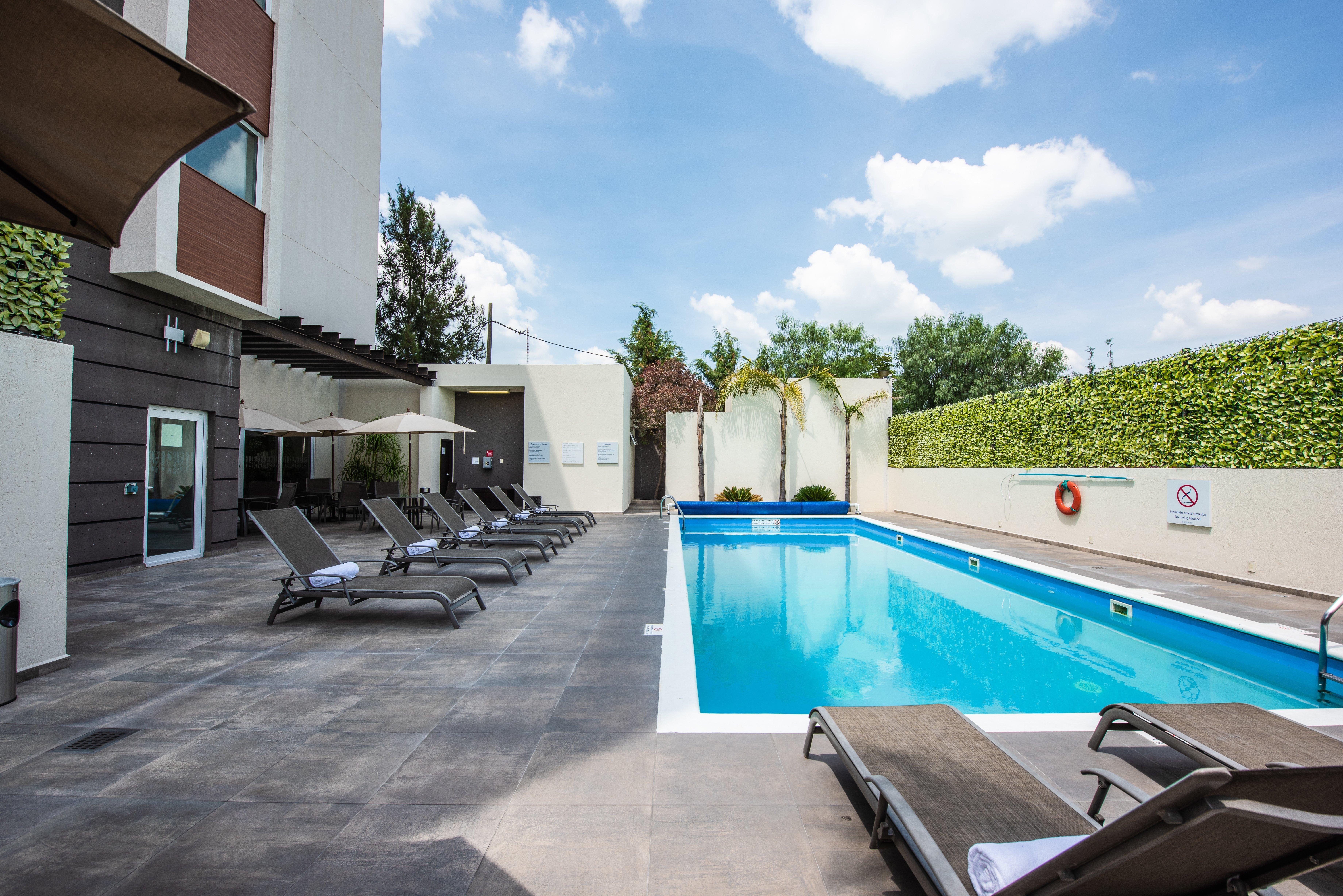 Holiday Inn Express And Suites Celaya By Ihg Exteriér fotografie